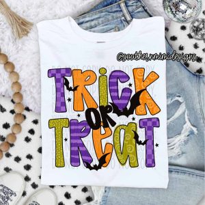 Trick or Treat