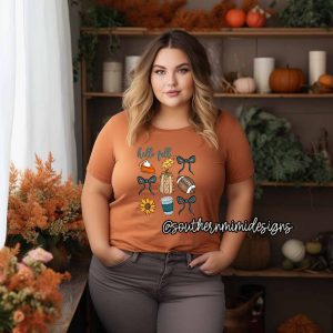 HELLO FALL
