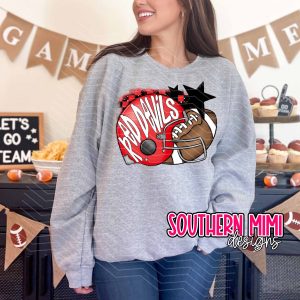 Red Devils Football