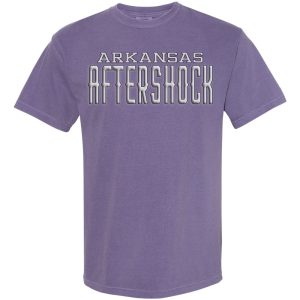 Aftershock Comfort Colors tee