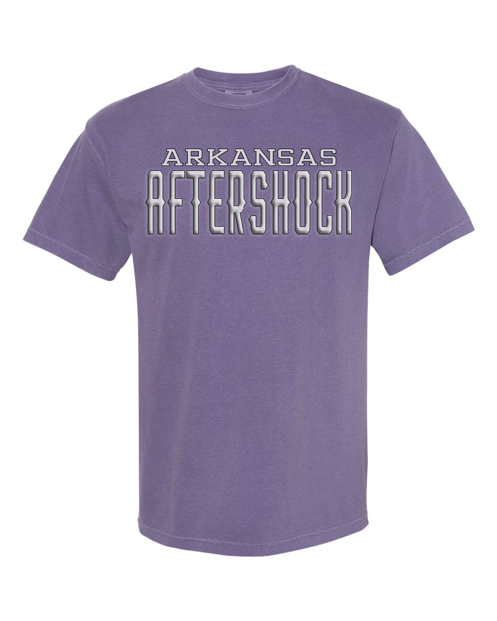Aftershock Comfort Colors tee