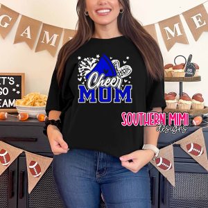 Cheer Mom