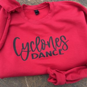 Cyclones Dance