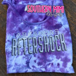 Aftershock Hand Dyed