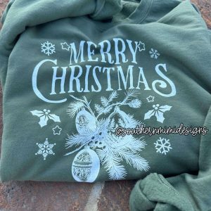 Vintage Merry Christmas