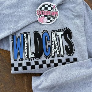 Wildcats Doodle