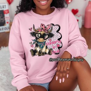 Udderly in Love