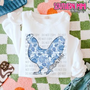 Chicken Mom