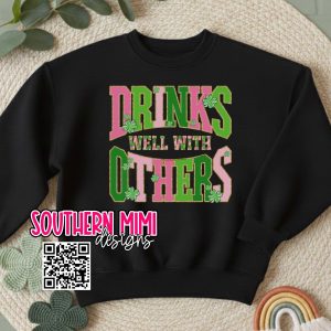 Drinks well with others