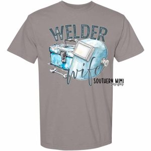 Welder Wife