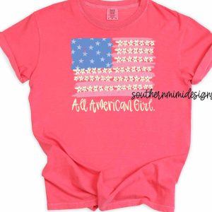 All American Girl